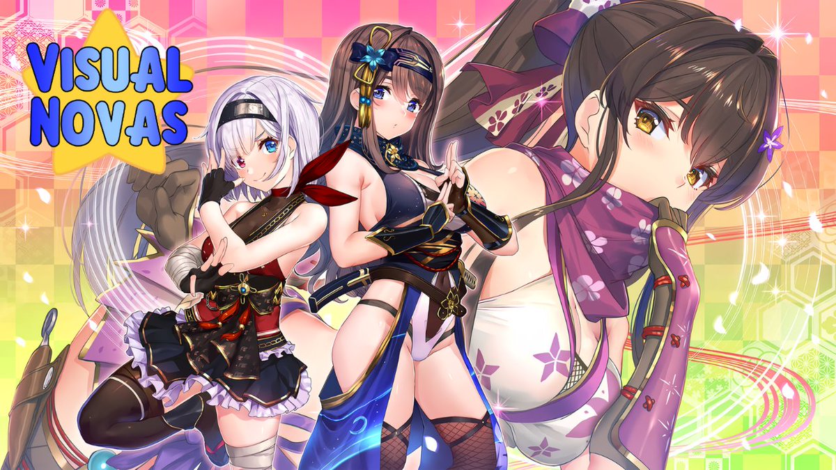 A new story begins today!

When two broke and hungry ninja girls show up at a convenience store late at night, a lonely minimum wage worker debates between buying them food or calling the cops!

NinNinDays 2 - Episode 1
📺youtube.com/watch?v=fNrvXo…📺