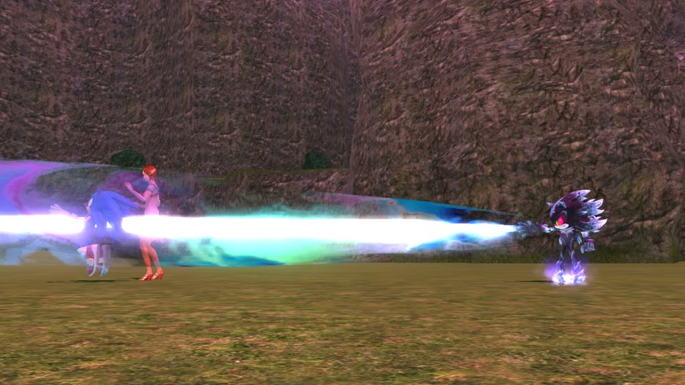 Nibroc.Rock on X: “he’s using the move that kills sonic! https://t