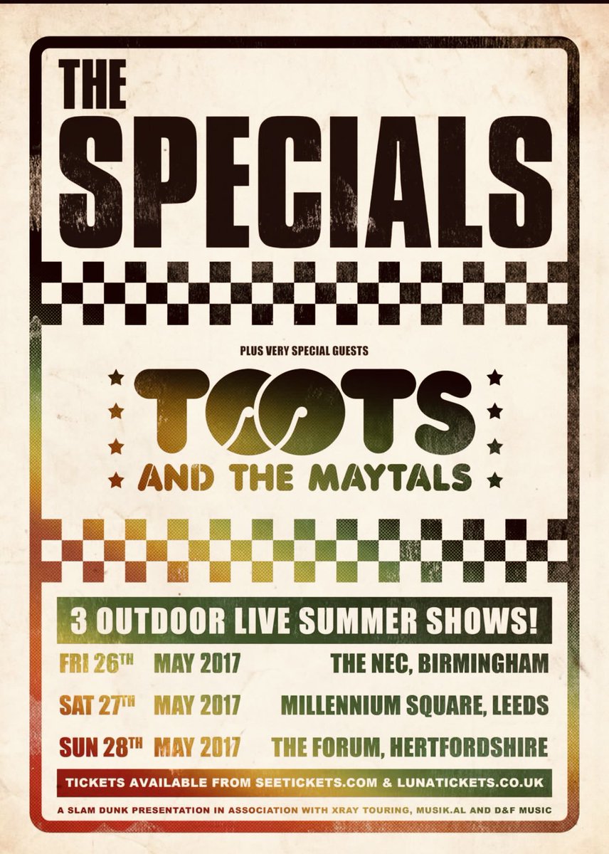 horacepanterart's tweet photo. Did anyone go to these gigs: #TheNECBirmingham, #MilleniumSquareLeeds, #TheForumHertfordshire? The 3rd tour pass print is based on this mini-tour 2017. Available THIS SUNDAY 11am for one week only.
More info soon. Meanwhile, remember this numberโฆ ๐ฅ
https://t.co/k2Nyt9s3p8 https://t.co/I74K0WlzI2