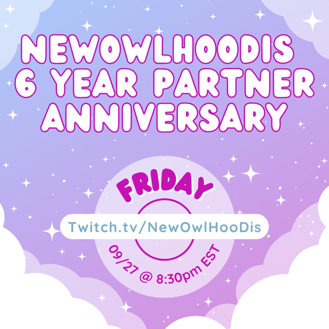 This Friday 🥳

We'll be playing community games- Jackbox &amp; more!