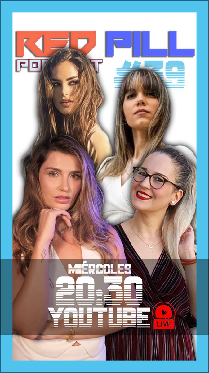 Red Pill Podcast tweet media