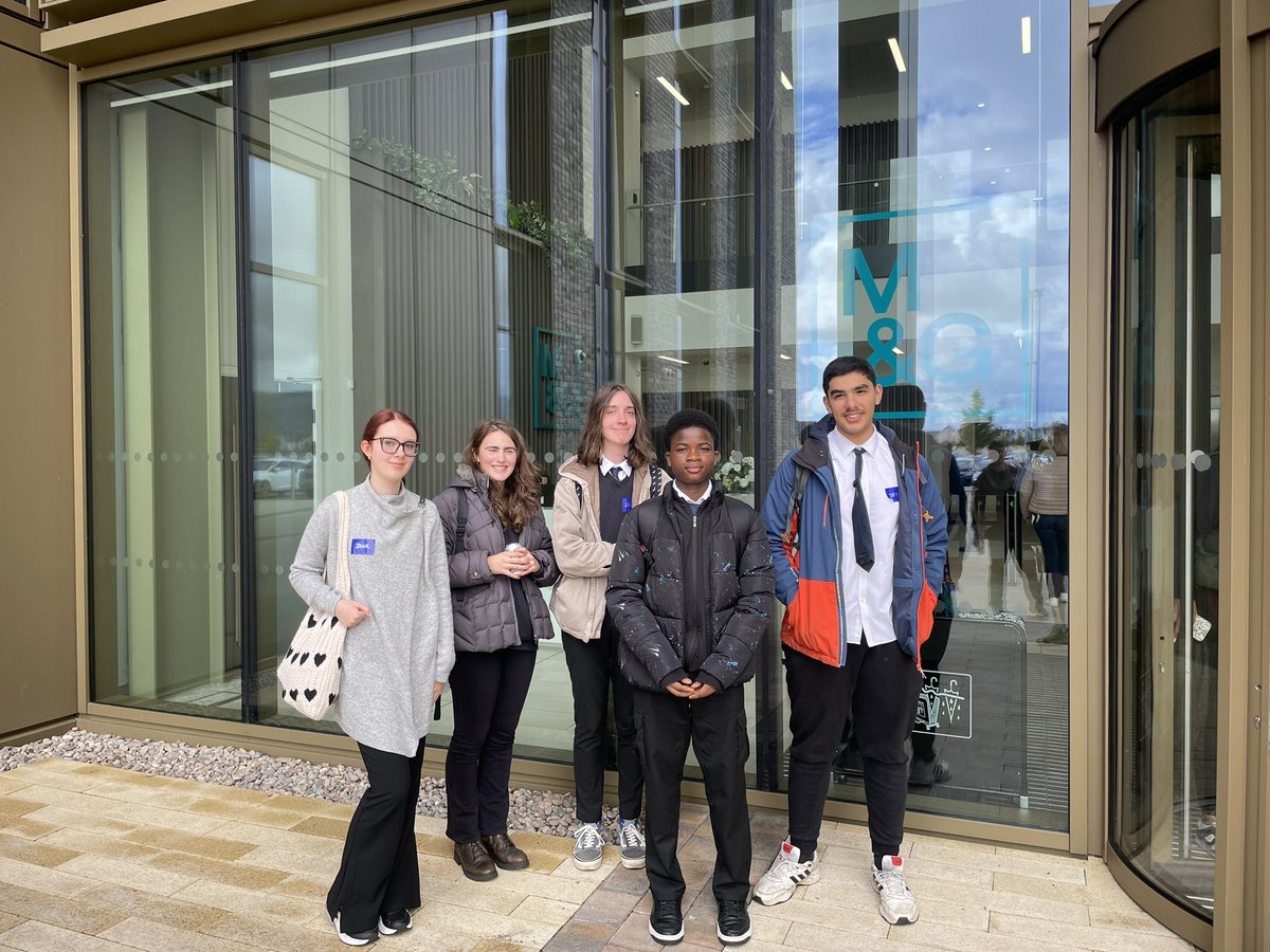 Hillhead High School Pathways Team tweet media