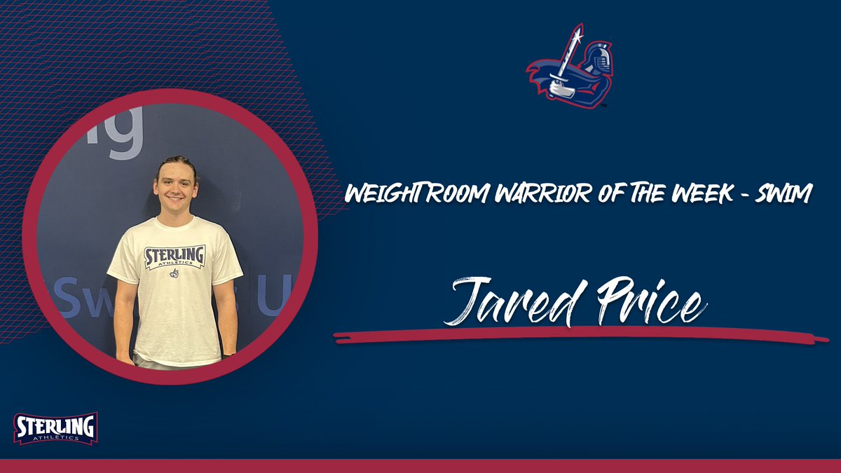 Week 5 Weight Room Warriors #warriorstrong

<a href="/SCWarriorSwim/">Sterling College Swimming</a>
  
<a href="/SterlingCSports/">Sterling Warriors</a>