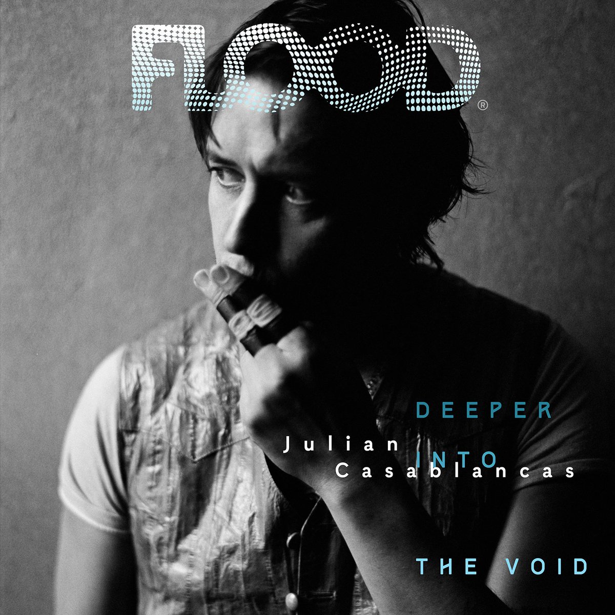 In our new digital cover feature, Julian Casablancas talks the joys of balancing fronting The Strokes with his long-running experimental troupe The Voidz, who just released their third album Like All Before You | tinyurl.com/y4nktr92

✍️ by <a href="/SteveAppleford/">Steve Appleford</a>
📷 by @ebruyildiz