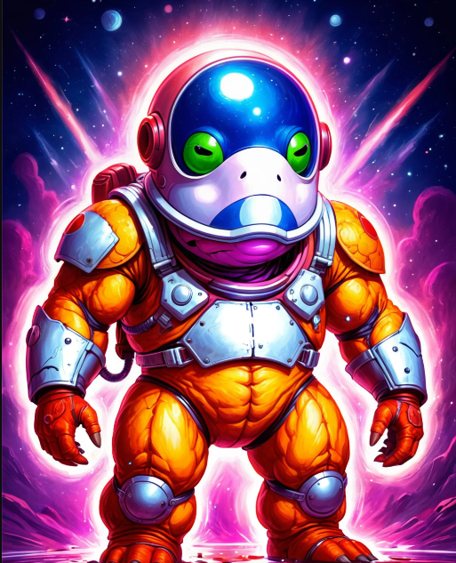 Moon_Frogi's tweet photo. @solana @arcium Encrypt me 🐸 https://t.co/8B8z4htktH