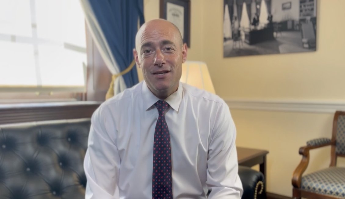 .<a href="/RepGregLandsman/">Congressman Greg Landsman</a> shares that the #WhatWorksCaucus started in a #bipartisan fashion to:

- Train legislators about best practices around #evidence-based policymaking

- Ensure bills require #evaluations and lead to more impact and effective spending of taxpayer dollars