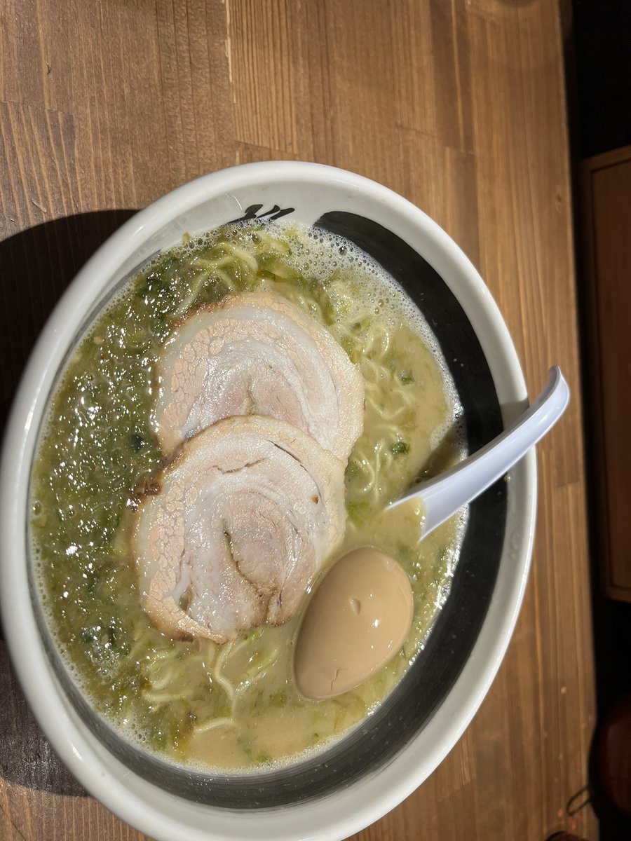 やはり飲みの〆はこれ