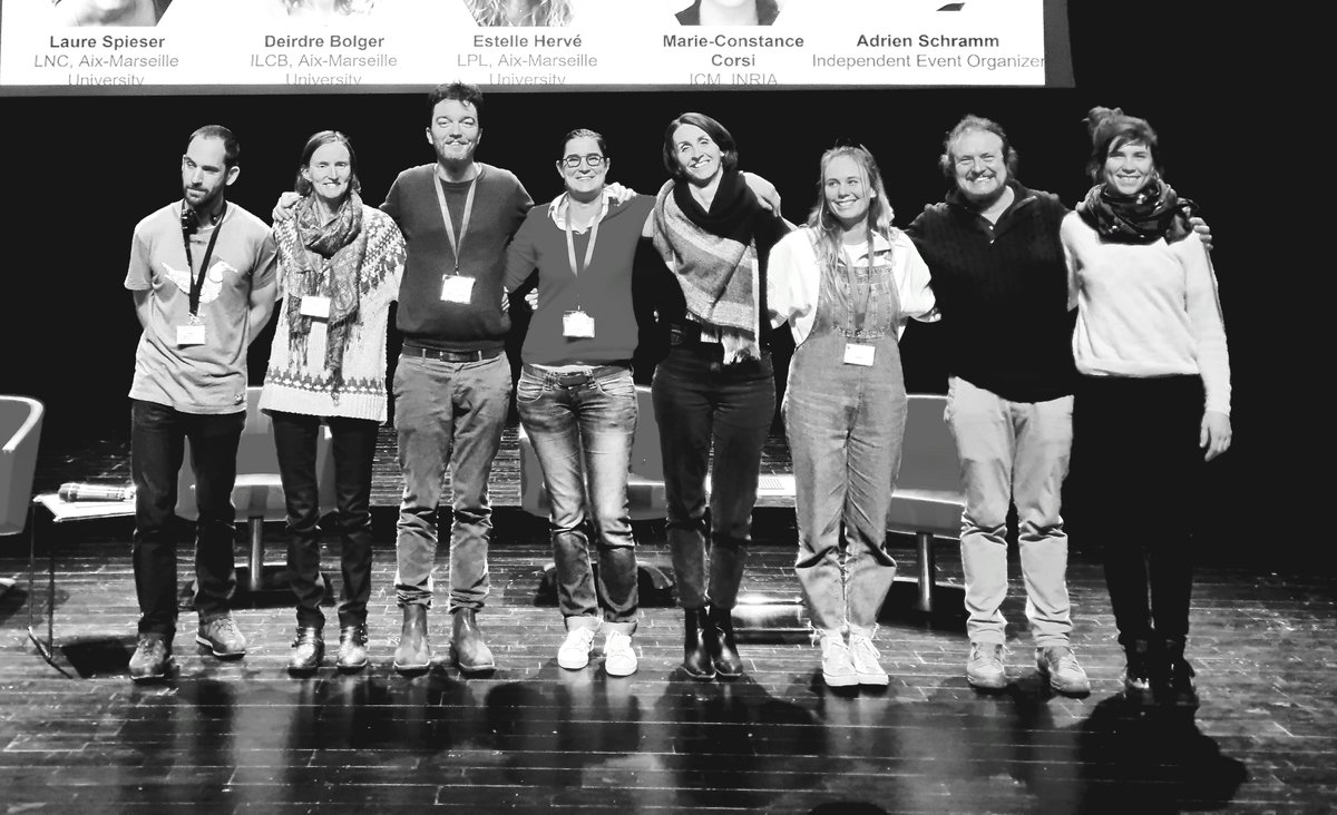 CuttingEeg's tweet image. #throwbackMEEG - Do you remember when you came across the #CuttingEEG crew? 👐 Were you looking for tutorials? for a community ? for great social events?
Tell us in the comments and click here to register to the next event → cuttingeegx.org