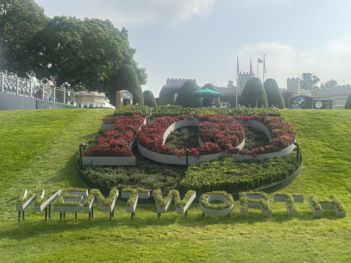 Josh Smith (@joshsmith_gk) on Twitter photo BMW PGA Championship 2024 | Wentworth
Third DP World tour in the books and another amazing experience working at Wentworth. Would like to thank BIGGA, Kenny, Dan, Stefan, the home staff at Wentworth as well as the volunteers involved as everyone made it another great tournament BMW PGA Championship 2024 | Wentworth
Third DP World tour in the books and another amazing experience working at Wentworth. Would like to thank BIGGA, Kenny, Dan, Stefan, the home staff at Wentworth as well as the volunteers involved as everyone made it another great tournament