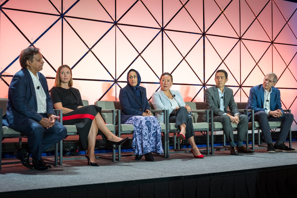 Excelestar's tweet image. Proud to have sponsored Octane OC&apos;s Cardiovascular Tech Forum 2024 that took place from September 12-13 and have our founding partner, Tasneem Dohadwala as a speaker! 

Big thanks to the organizers for an impactful event! #MedTech #CardiovascularTech #CTF2024