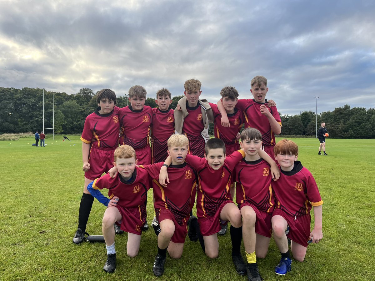 Strathaven Academy PE tweet media