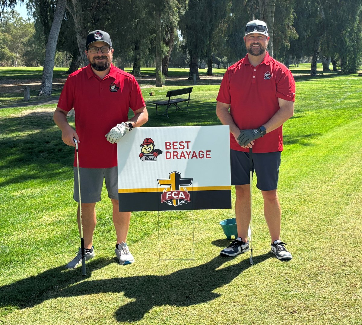 bestdrayage's tweet photo. Privileged to be a part Madera County Fellowship of Christian Athletes First Annual Golf Challenge yesterday.  They are doing amazing things in Madera and Mariposa counties.

https://t.co/zZVuHcc2up https://t.co/W71W1VaAVA