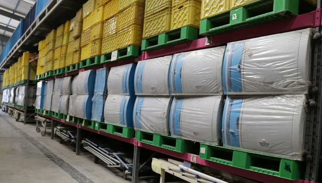 ⭕️ بالصور: امتثالا لتوجيهات المرجعية العليا.. العتبة الحسينية تكمل الاستعداد لإطلاق أولى القوافل لإغاثة الشعب اللبناني

#معركه_كرامه #العراق
#لبنان_بعين_الله #اسرائيل