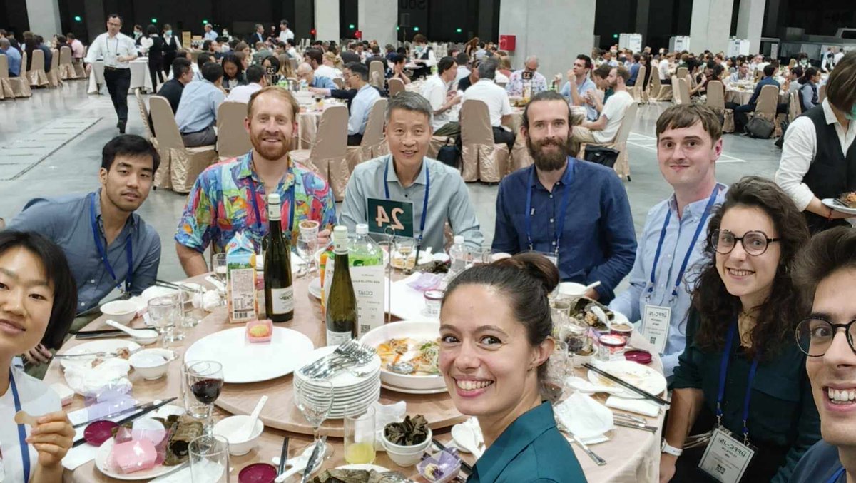 Dr Sophie Morse (@sophiemorse20) on Twitter photo Reunion at IEEE UUFC Joint Symposia in Taipei #UFFCJS2024 #FocusedUltrasound @ieee_uffc_js <a href="/ImperialBioeng/">Bioengineering</a> Reunion at IEEE UUFC Joint Symposia in Taipei #UFFCJS2024 #FocusedUltrasound @ieee_uffc_js <a href="/ImperialBioeng/">Bioengineering</a>