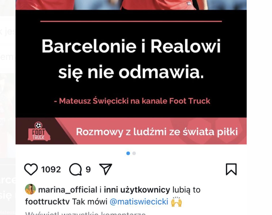 matswiecicki's tweet image. Pakuj się Wojtek, żona polajkowała.