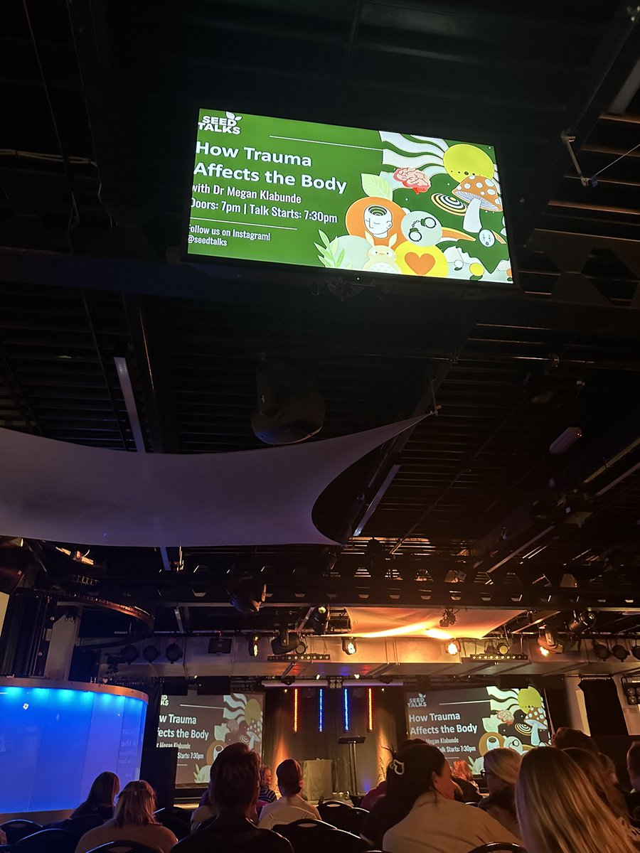 Last week I attended a talk by Dr Megan Klabunde at Teesside University to discuss how trauma affects the body. This supported my current knowledge and gave me further ideas to use and apply within the Virtual School supporting vulnerable learners 🧠👥📝 #twittereps