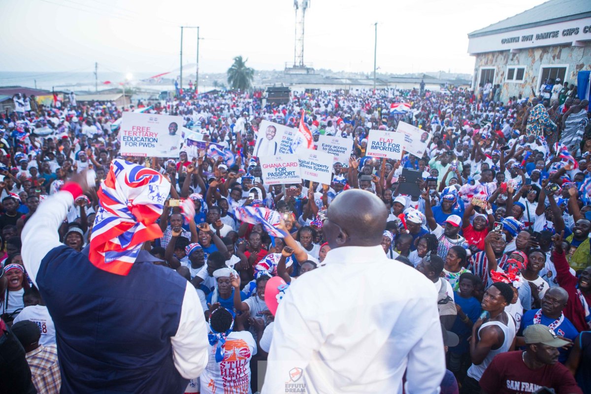 AfenyoMarkin's tweet image. Breaking the 8 with Dr. Mahamudu Bawumia is possible. 
#Itispossible
#BawumiaAlex
#BoldSolutionsforthefuture