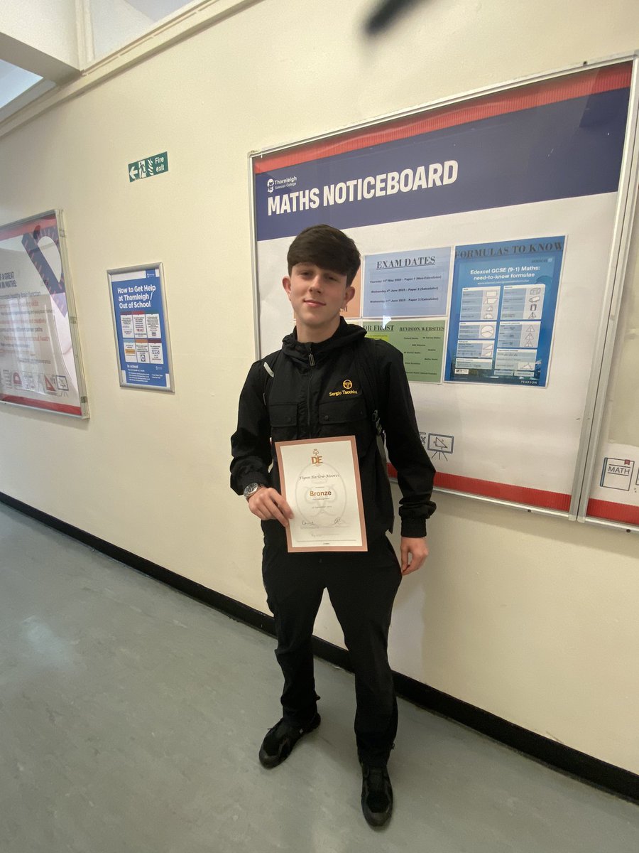Thornleigh DofE (@thornleigh_dofe) on Twitter photo Congratulations to Flynn who completed his <a href="/DofE/">The Duke of Edinburgh’s Award</a> bronze award <a href="/thornleigh/">Thornleigh</a> Congratulations to Flynn who completed his <a href="/DofE/">The Duke of Edinburgh’s Award</a> bronze award <a href="/thornleigh/">Thornleigh</a>