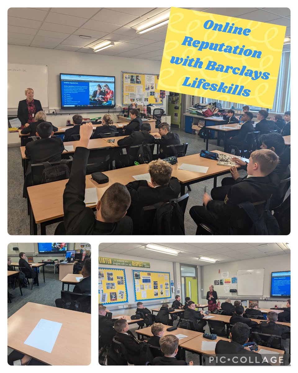 Brilliant sessions today. Thanks to <a href="/emmamorrison01/">Emma Morrison</a> and <a href="/LifeSkills_Ed/">LifeSkills Teach</a>