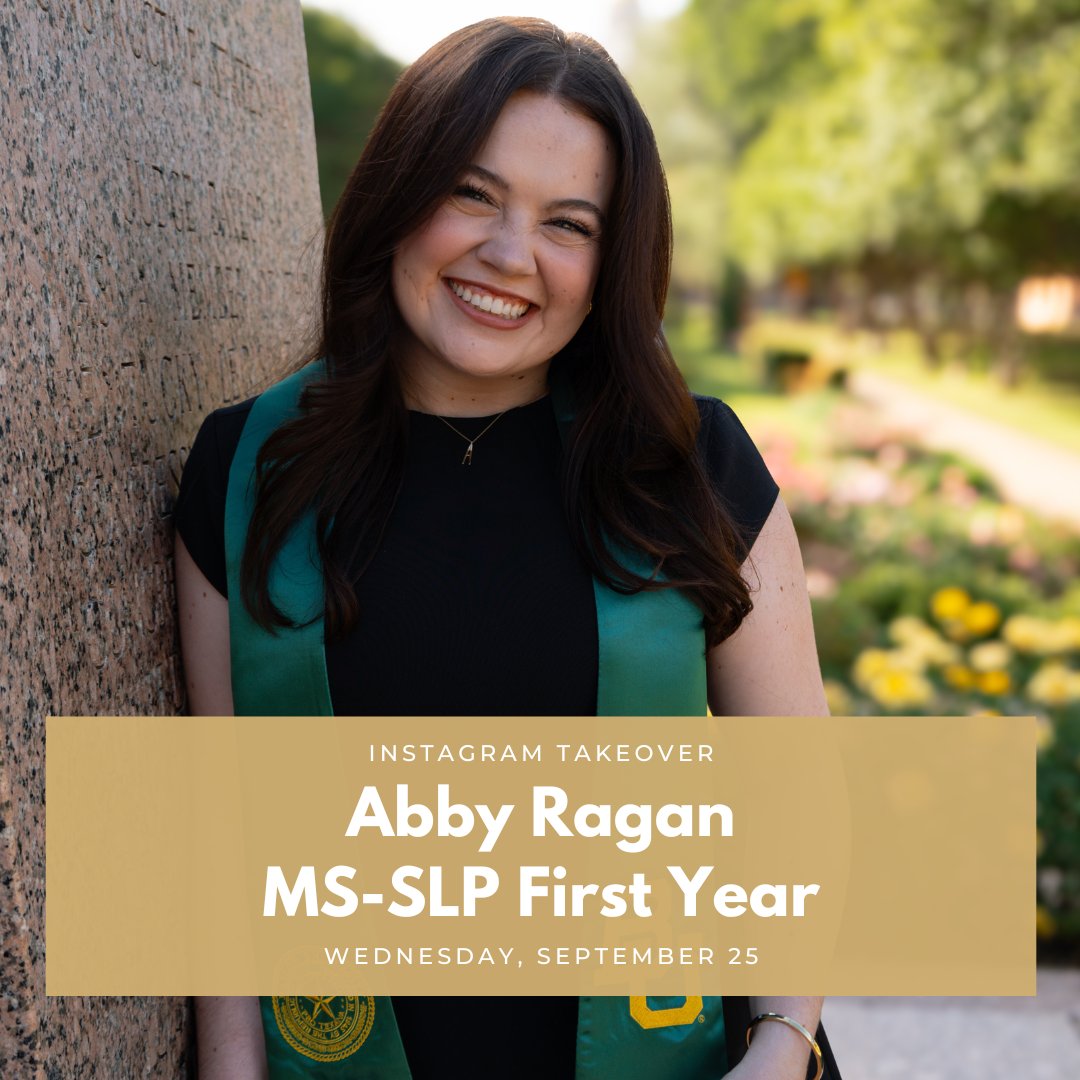 VUmedicine's tweet photo. Get excited... it's time for our FIRST Instagram takeover of the year! Tune into our Instagram account, @VUMedicine, tomorrow as MS-SLP first-year Abby Ragan takes us through her day as an SLP student and answers your program questions! #VandyMed #VandySLP #VandyHSS #SLPPeeps https://t.co/uLdNGeRxaw