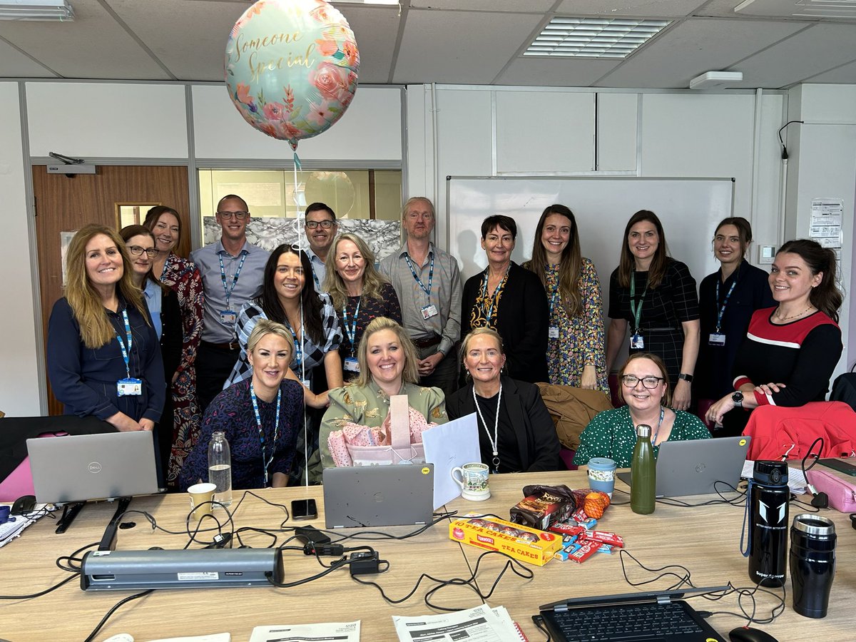 debrabretherton (@debrabretherto3) on Twitter photo Saying goodbye to our amazing Director of Operations as she embarks on her new adventure in LTH. You are going to be missed by us all! <a href="/WeAreLSCFT/">Lancashire & South Cumbria NHS Foundation Trust</a> <a href="/Bex2079/">Rebekah Roshan 💙🐝💙</a> <a href="/Mcguiganemma/">Emma McGuigan</a> <a href="/ChrisOliverNHS/">Chris Oliver</a> <a href="/AbiHiltonNHS/">Abi Hilton</a> Saying goodbye to our amazing Director of Operations as she embarks on her new adventure in LTH. You are going to be missed by us all! <a href="/WeAreLSCFT/">Lancashire & South Cumbria NHS Foundation Trust</a> <a href="/Bex2079/">Rebekah Roshan 💙🐝💙</a> <a href="/Mcguiganemma/">Emma McGuigan</a> <a href="/ChrisOliverNHS/">Chris Oliver</a> <a href="/AbiHiltonNHS/">Abi Hilton</a>