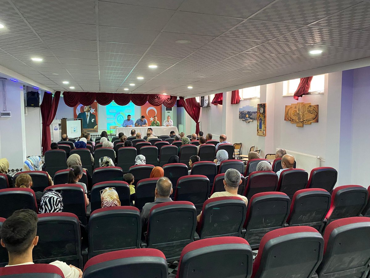 midyataihl's tweet photo. Başarıya giden yolda paydaşlarımızın tamamıyla  bir araya gelerek tüm çalışmalarımızı tamamladık. 
@tcmeb 
@meb_dinogretimi
@mardinilmem 
@midyatilcemem https://t.co/dJ4gIocM3O