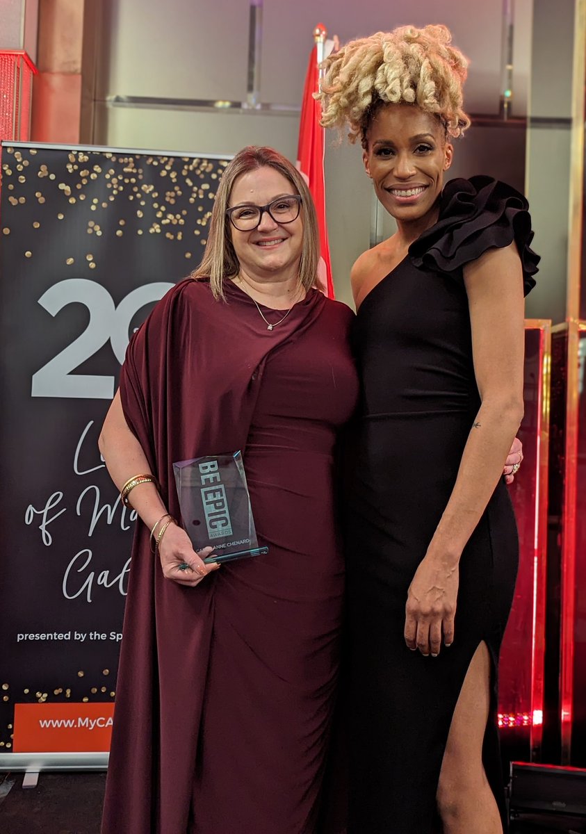 Christina Chénard tweet media