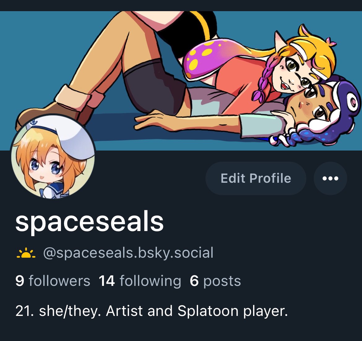 Spaceseals tweet media