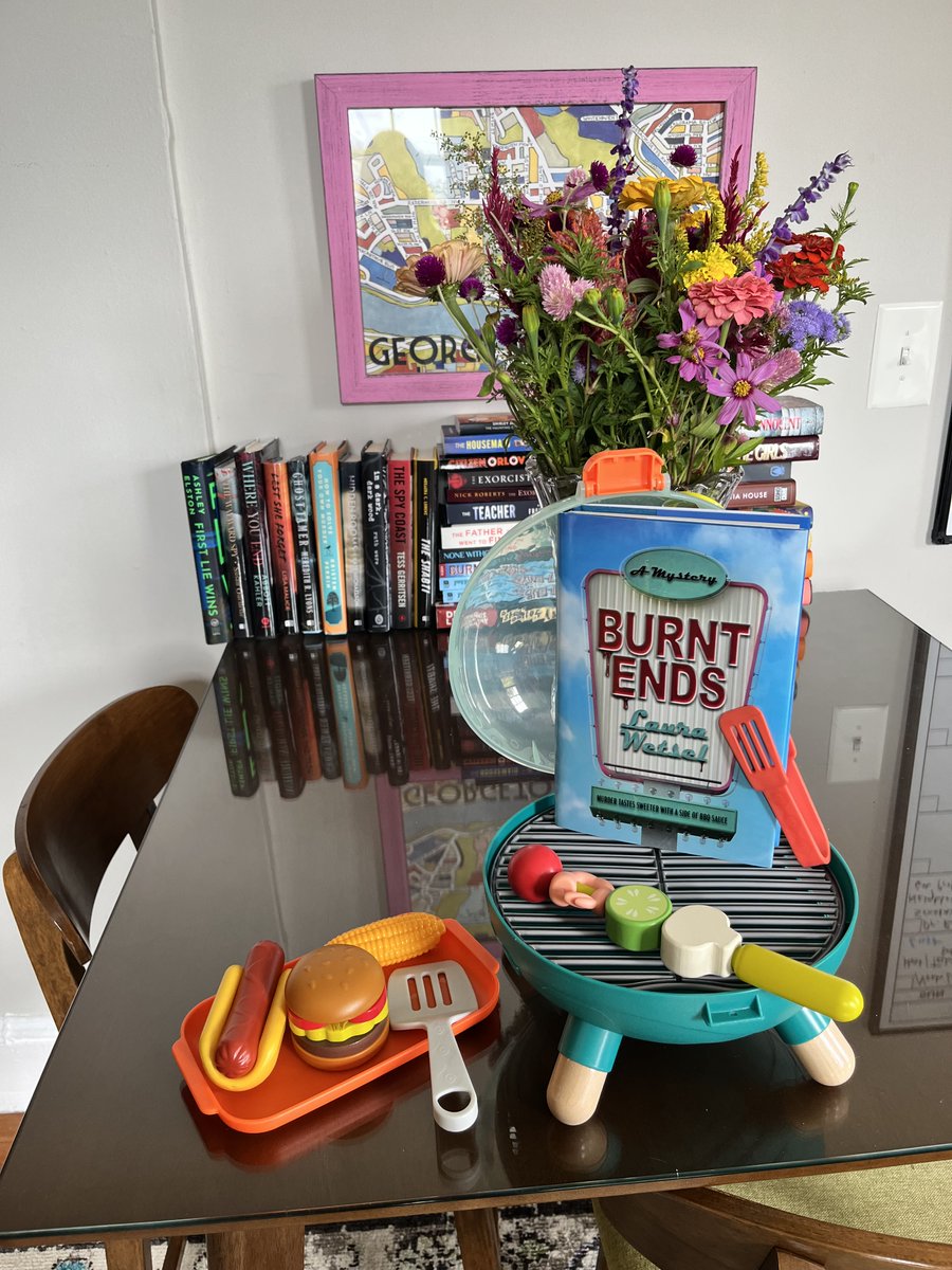 Laura Wetsel tweet media