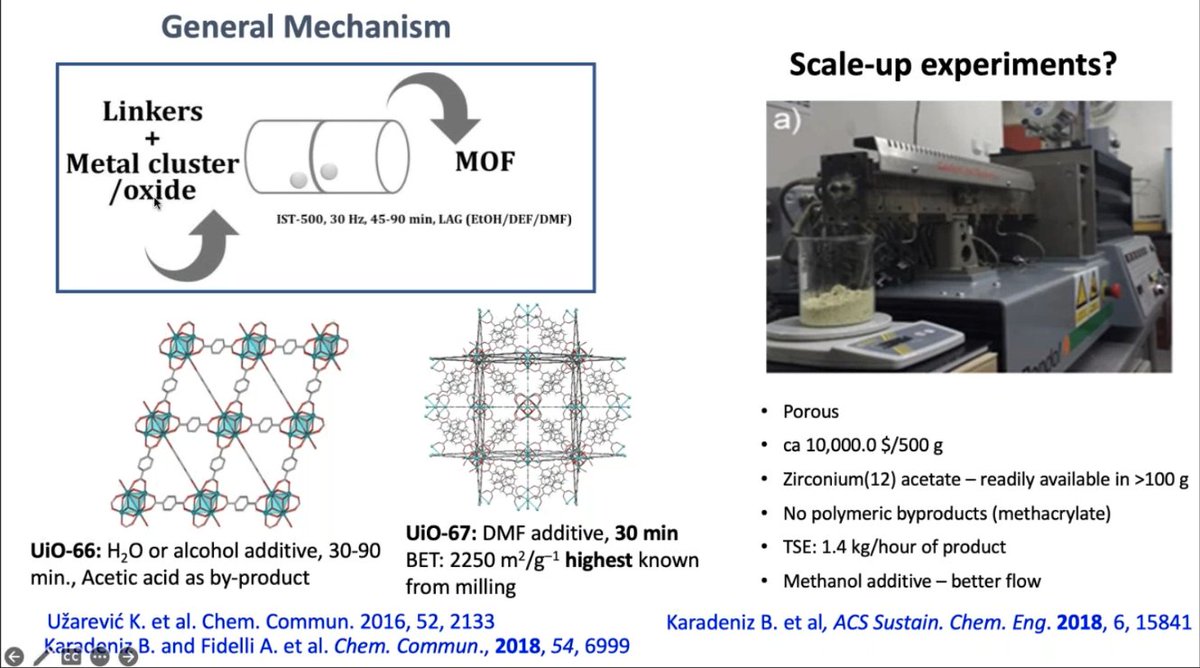 RSC Porous Materials Interest Group (@rsc_pormat) on Twitter photo Two excellent seminars from Omar Al-Miqdadi and Bahar Karadeniz <a href="/Bkaradenizchem/">Bahar Karadeniz</a>.
Watch the recording here: attendee.gotowebinar.com/recording/2257… Two excellent seminars from Omar Al-Miqdadi and Bahar Karadeniz <a href="/Bkaradenizchem/">Bahar Karadeniz</a>.
Watch the recording here: attendee.gotowebinar.com/recording/2257…
