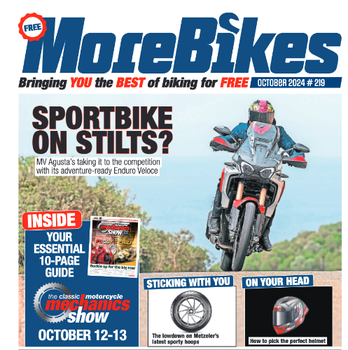 Diamondcoatings's tweet image. 😎 VISIN review in @EvenMoreBikes: "It does actually work, and work astoundingly well."

For the full review, pick up the free October issue of MoreBikes or read online.

#visin #morebikes #review #antifog