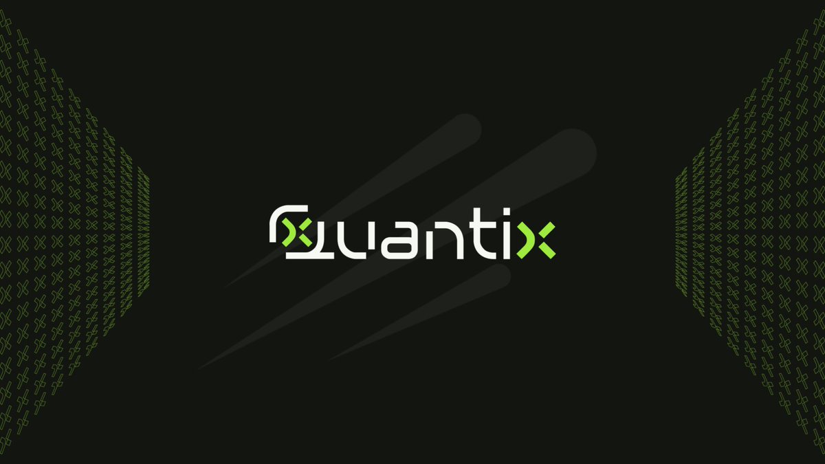 quantixnft's tweet image. Cooking 😉