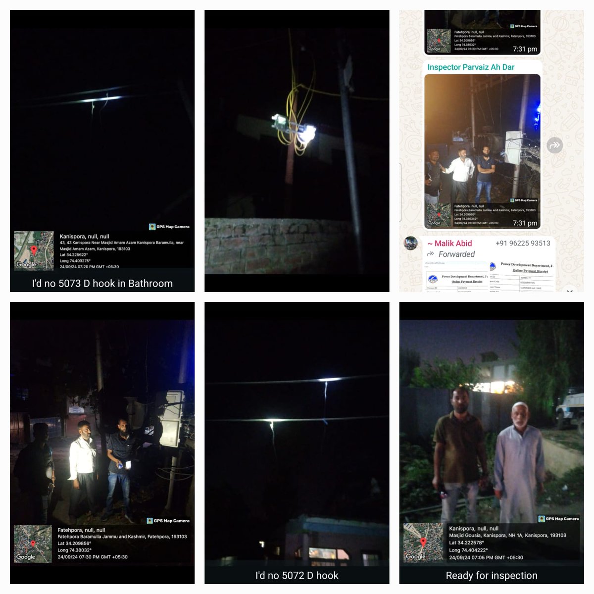 Kashmir Power Distribution Corporation Limited tweet media