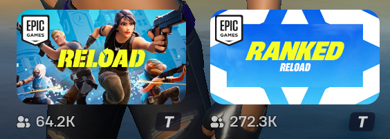 THANK GOD THEY ALL MOVED TO RANKED 😭😭