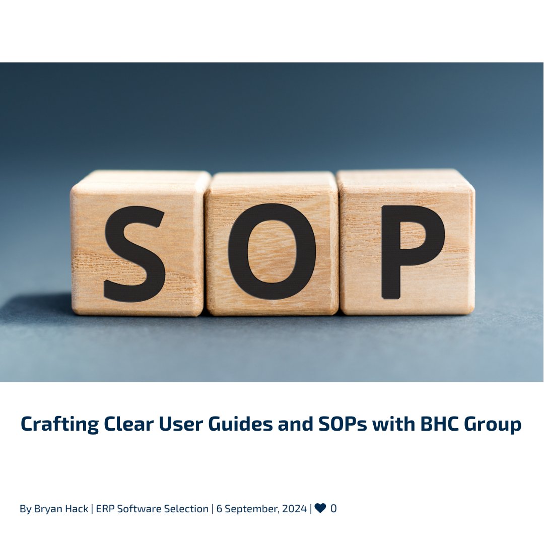 GroupBhc's tweet image. Boost Efficiency with Clear Documentation! 

Effective operations start with great documentation. 

Read our latest blog: thebhconsultinggroup.com/crafting-clear…

Ready to enhance your efficiency? Let’s talk!

#SOPs #UserGuides #BHCGroup #Documentation #Processes