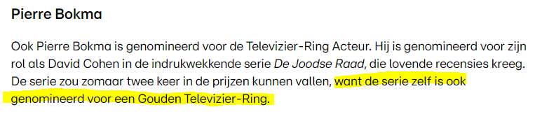 FJanssen555's tweet photo. Whaaat #rtlboulevard #RTL #televizier @RTLBoulevard @Televizier nu al de gouden televizier ring bekend gemaakt, ik gun het ze maar dat is toch ietsjes te vroeg bekendgemaakt, toch? 😅😂 https://t.co/7d67h8y02p