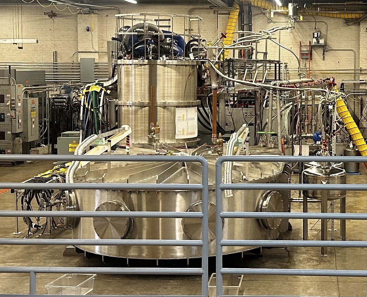 Larry Marshall (@drlarrymarshall) on Twitter photo Now this is my kind of NUCLEAR <a href="/MIT/">Massachusetts Institute of Technology (MIT)</a> creating an artificial star with superconducting magnets in deep space temperatures while insulating 150M degrees <a href="/mit_nse/">MIT Nuclear Science and Engineering</a> - nothings impossible with Science turning #InventionToInnovation Now this is my kind of NUCLEAR <a href="/MIT/">Massachusetts Institute of Technology (MIT)</a> creating an artificial star with superconducting magnets in deep space temperatures while insulating 150M degrees <a href="/mit_nse/">MIT Nuclear Science and Engineering</a> - nothings impossible with Science turning #InventionToInnovation