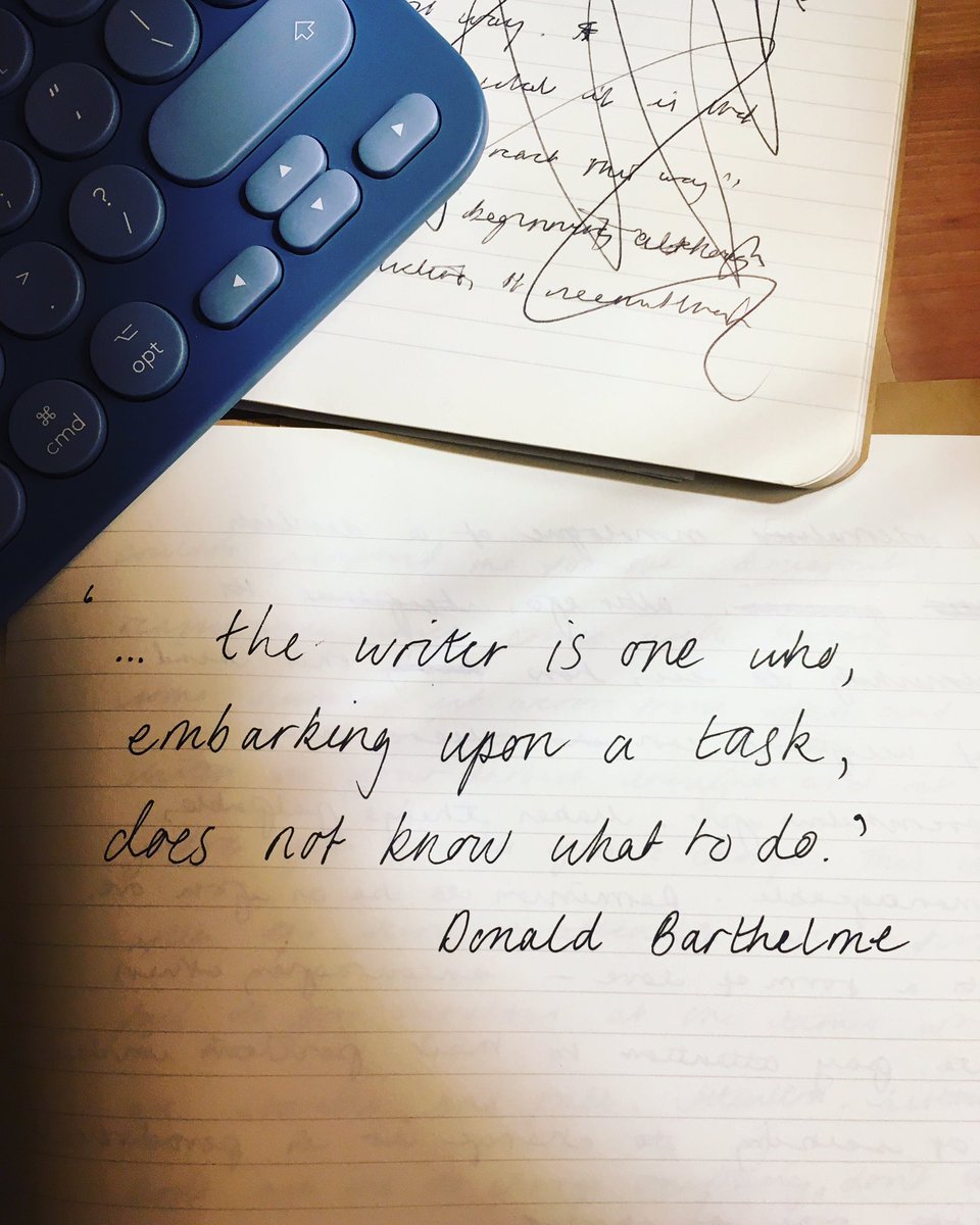 Vanessa Onwuemezi (@onwuemezi) on Twitter photo Thereās still time to join my short story course <a href="/Writers_Artists/">Writers & Artists</a>, Tuesday evenings, 1-22 October.
Lean in to not knowing.
Follow the link for details: writersandartists.co.uk/events-and-cou⦠Thereās still time to join my short story course <a href="/Writers_Artists/">Writers & Artists</a>, Tuesday evenings, 1-22 October.
Lean in to not knowing.
Follow the link for details: writersandartists.co.uk/events-and-couā¦
