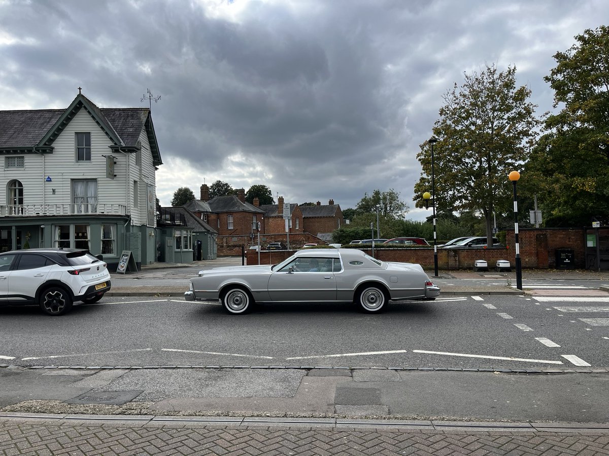 On brand for Woburn Sands