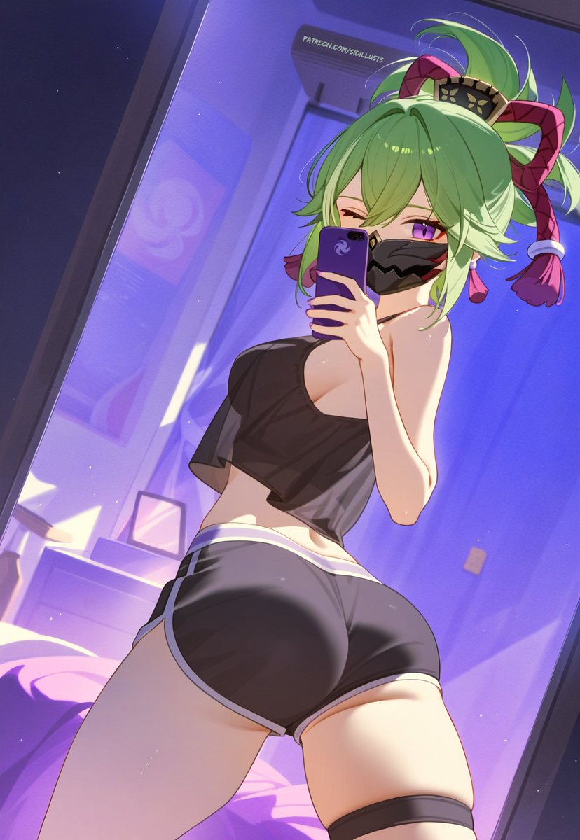 sidillusts's tweet photo. I find this girl amazing!
#GenshinImpact #原神 https://t.co/kivuZUQO7H