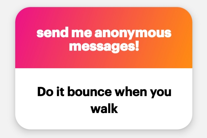 Gwenfromthe616's tweet image. " Excuse me? -snort- well, yes. Yes it does lol "