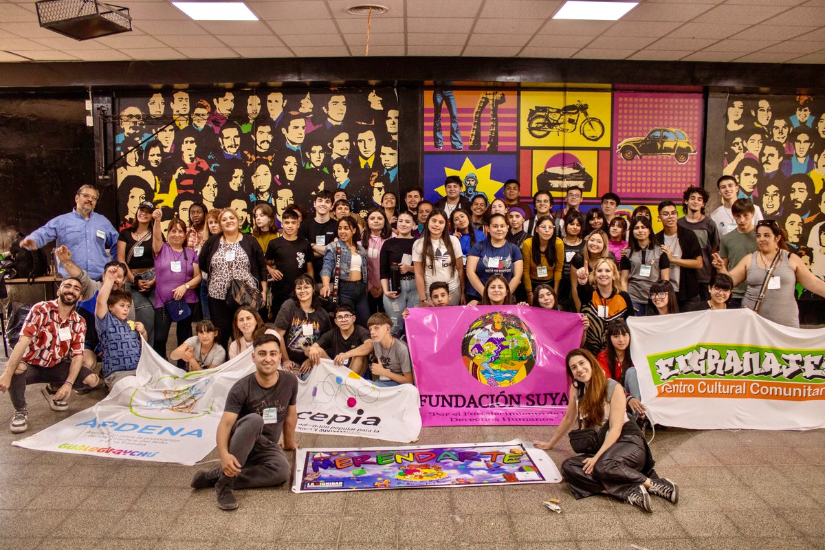 Fundacion SES tweet media