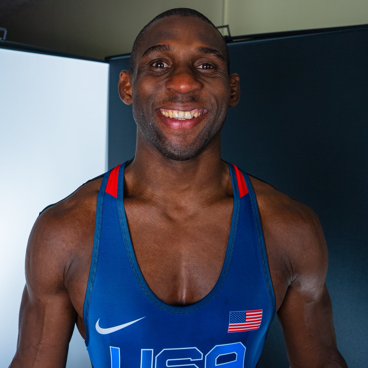 It is with a heavy heart we announce the passing of Greco-Roman U.S. National Team member, husband and father Alan Vera.

Alan represented Team USA and USA Wrestling with the utmost class, and always brought a smile to those around him. He will be missed. ❤️
