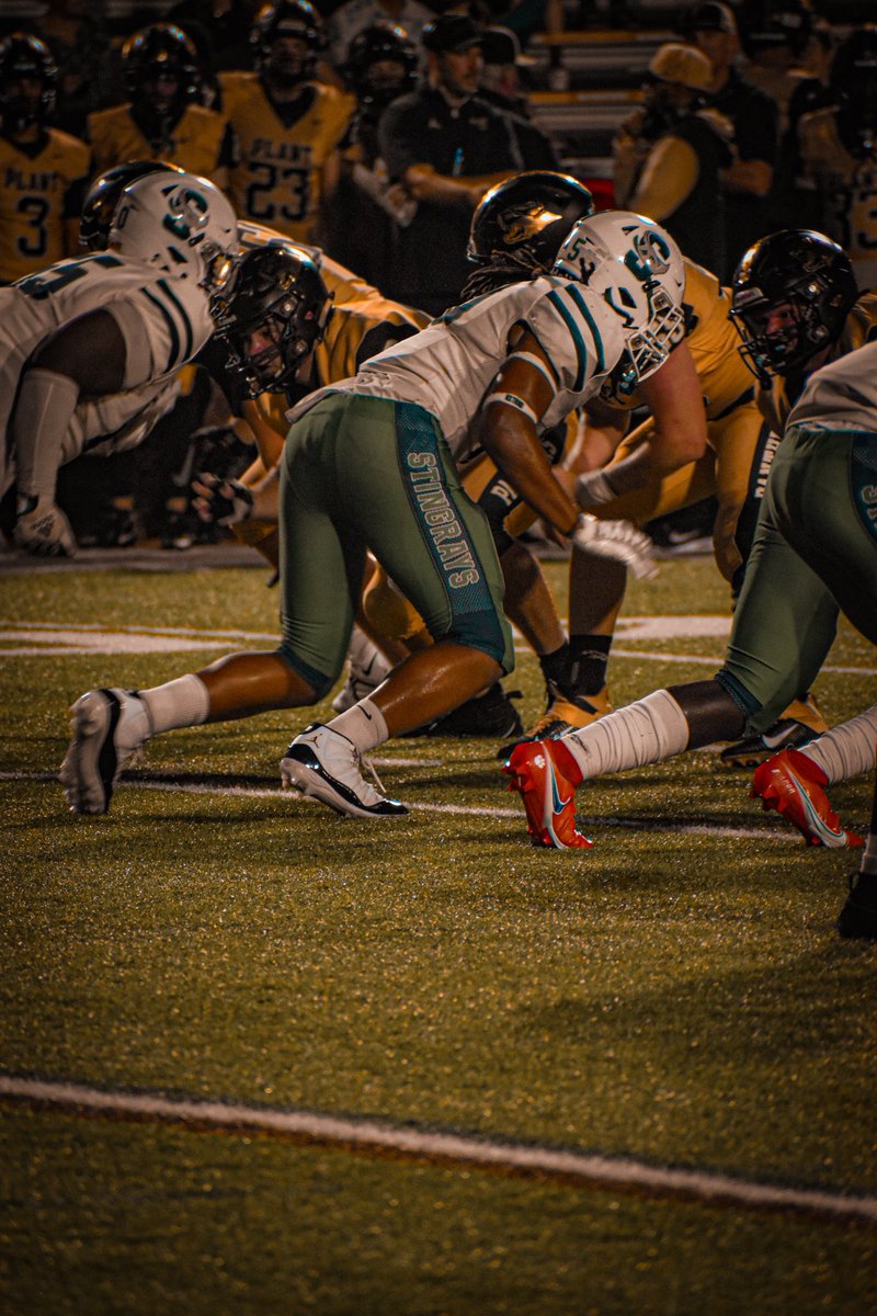 Zion “Z3” Colbert C/O 2026 DE/TE 
Facing Adversity in every way shape and form! #We&gt;Me