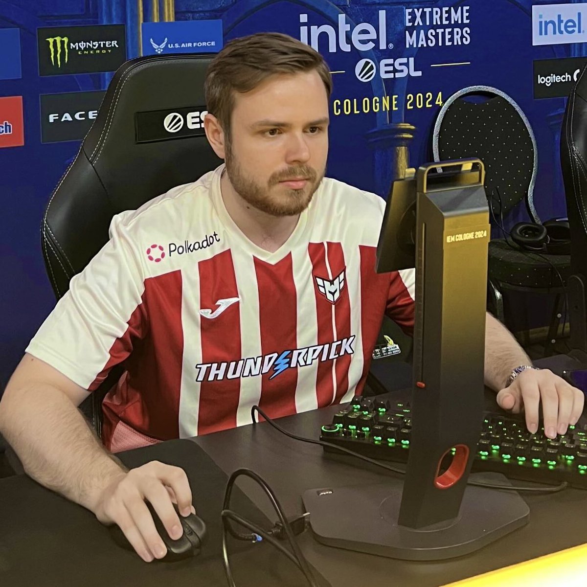 BLAST, pulling up the tweet from br0's agent