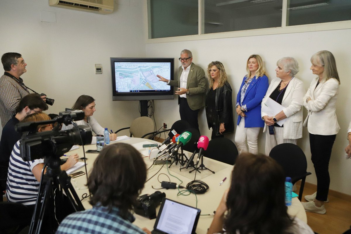 Grup Municipal de Junts per Catalunya a la Paeria tweet media