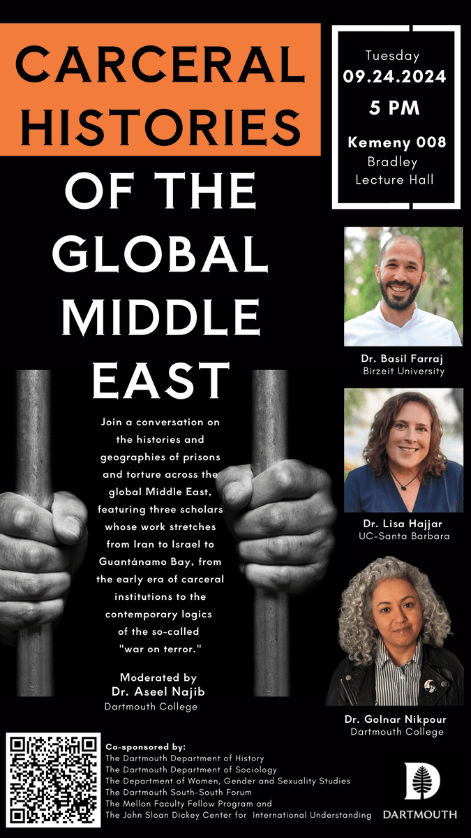 basilafarraj's tweet photo. I was supposed to be in @dartmouth to speak about the #Zionist regime's imprisonment and #torture practices alongside @lisahajjar and Golnar Nikpour. Upon arrival, I was interrogated, cellphones detained, and deported by the US Customs &amp; Border Protection.
We will not be silenced https://t.co/z5fvXOiK30