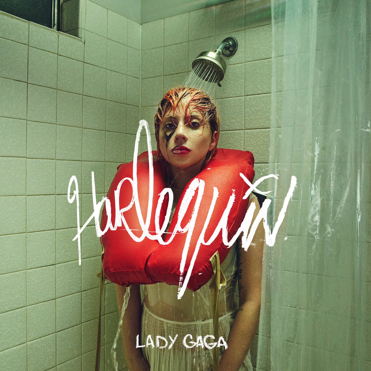 PopCrave's tweet photo. Lady Gaga’s fiancé Michael Polansky is listed as an executive producer on ‘Harlequin.’ https://t.co/qlUVE664FC