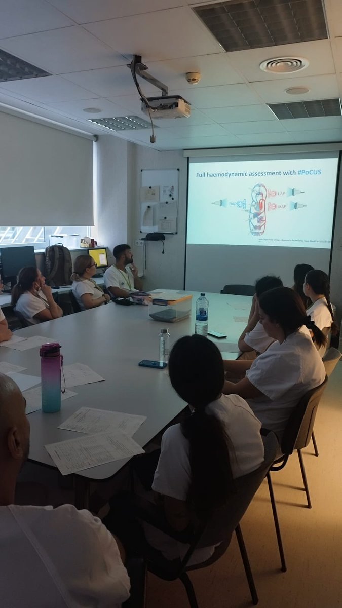 Gregorio Romero-González (@tubulocentric) on Twitter photo Nurses training nurses in the use of #PoCUS in the assessment of the dialysis patients using #LUS and #IVC assessment #FOAMed <a href="/SENefrologia/">S.E.N. Nefrología</a> <a href="/ERAkidney/">ERA - European Renal Association</a> <a href="/NephroP/">NephroPOCUS</a> <a href="/ArgaizR/">Eduardo R Argaiz</a> <a href="/nephrothaniel/">Nathaniel Reisinger</a> <a href="/POCUSIAPN/">IAPN</a> <a href="/ISNeducation/">ISN Education</a> <a href="/EmiliSanAlv/">Emilio Sánchez</a> <a href="/kosmos_echonous/">Kosmos by EchoNous</a> <a href="/ScapeSono/">SonoScape</a> <a href="/Palex_Espana/">Palex España</a> Nurses training nurses in the use of #PoCUS in the assessment of the dialysis patients using #LUS and #IVC assessment #FOAMed <a href="/SENefrologia/">S.E.N. Nefrología</a> <a href="/ERAkidney/">ERA - European Renal Association</a> <a href="/NephroP/">NephroPOCUS</a> <a href="/ArgaizR/">Eduardo R Argaiz</a> <a href="/nephrothaniel/">Nathaniel Reisinger</a> <a href="/POCUSIAPN/">IAPN</a> <a href="/ISNeducation/">ISN Education</a> <a href="/EmiliSanAlv/">Emilio Sánchez</a> <a href="/kosmos_echonous/">Kosmos by EchoNous</a> <a href="/ScapeSono/">SonoScape</a> <a href="/Palex_Espana/">Palex España</a>