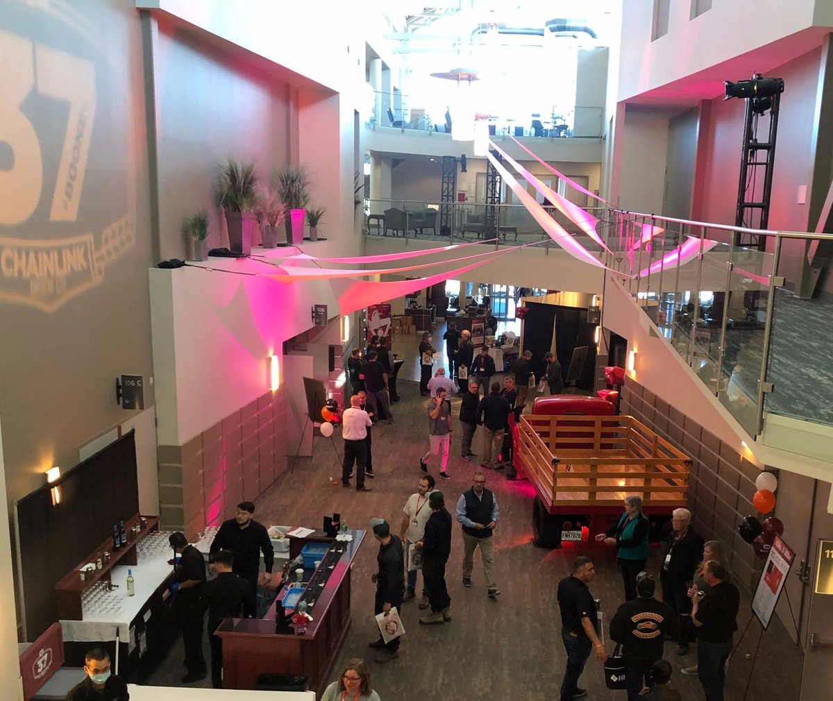 Our HiMark Ottawa team was out at Boone's Parade of Products this past Thursday! Thank you for hosting us and giving us the opportunity to connect with so many professionals in the HVACR &amp; Plumbing industry. 
#Booneca #ParadeofProducts #CustomerAppreciationDay #HiMarkTraining